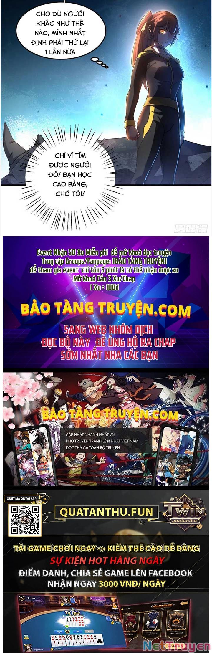 Thần Sủng Tiến Hóa Chapter 16 - Trang 18