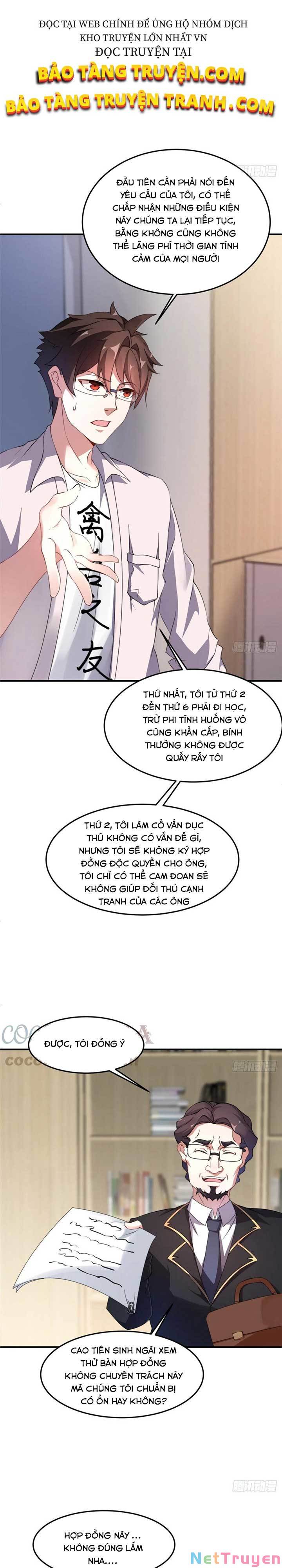 Thần Sủng Tiến Hóa Chapter 16 - Trang 5