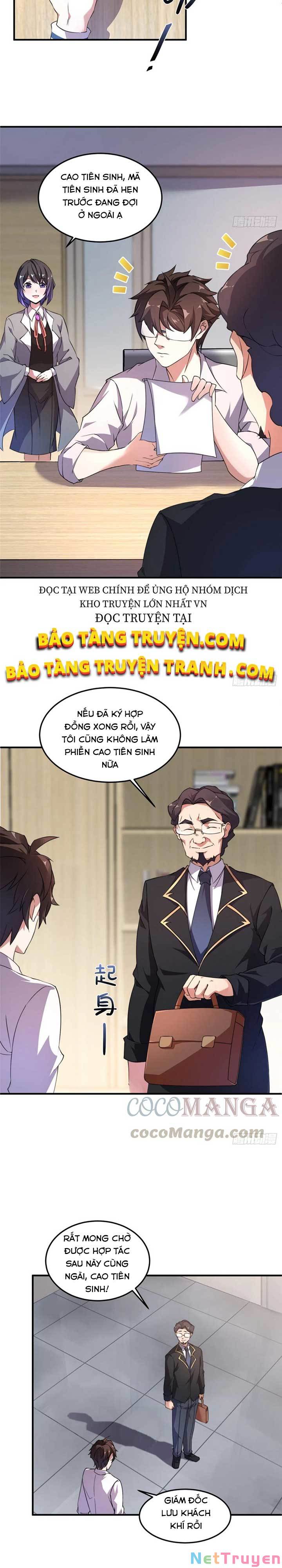 Thần Sủng Tiến Hóa Chapter 16 - Trang 7