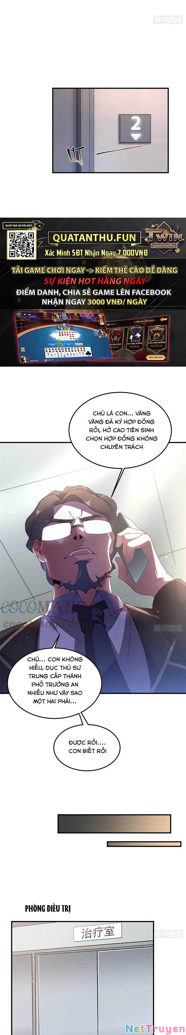 Thần Sủng Tiến Hóa Chapter 16 - Trang 8