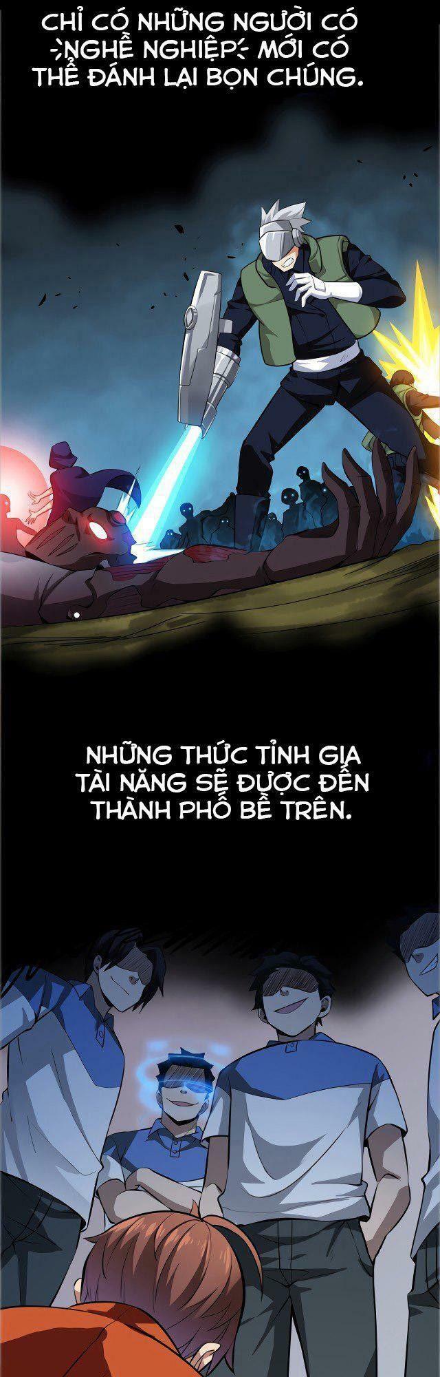 Thợ Săn Mạt Thế Chapter 1 - Trang 19