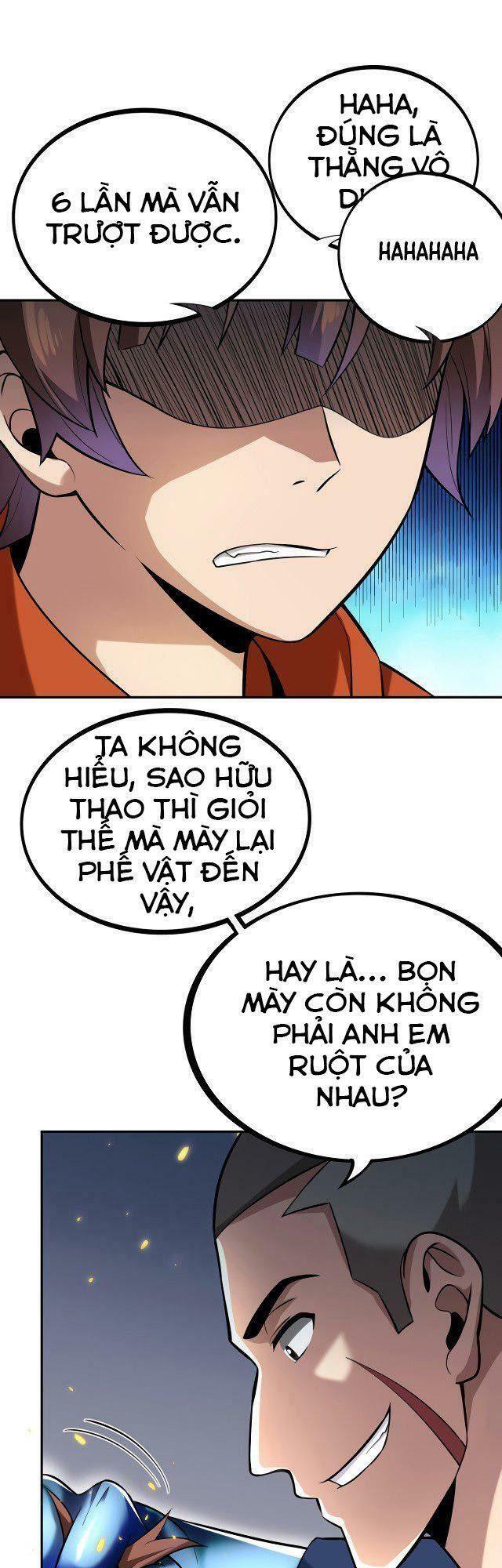 Thợ Săn Mạt Thế Chapter 1 - Trang 37