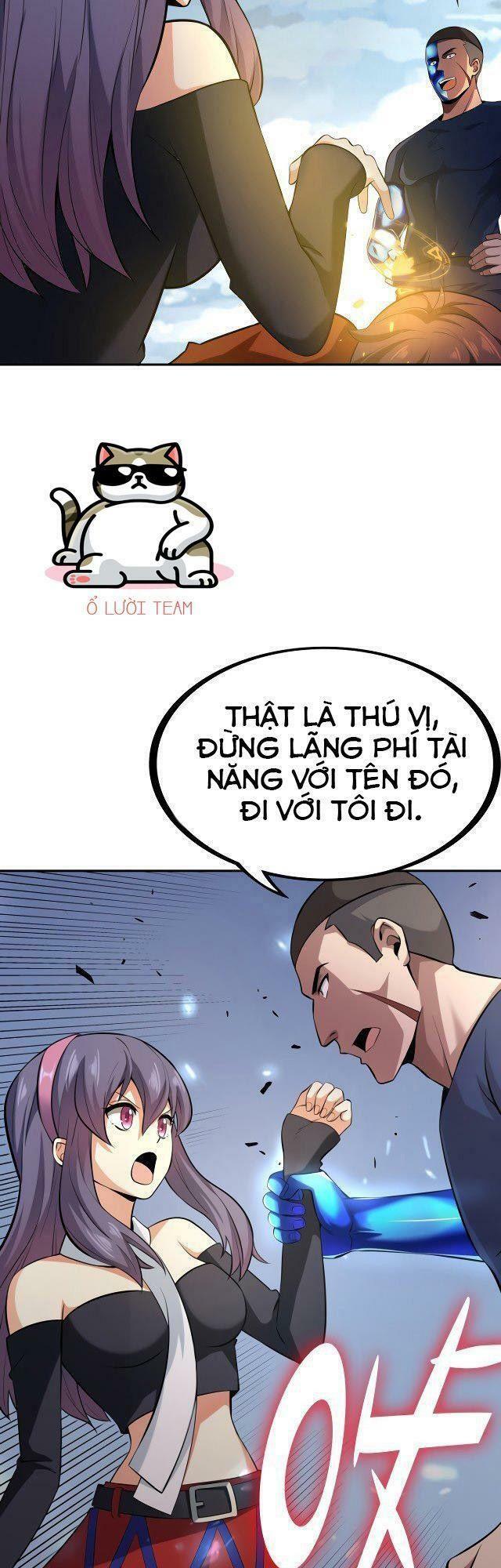 Thợ Săn Mạt Thế Chapter 1 - Trang 45