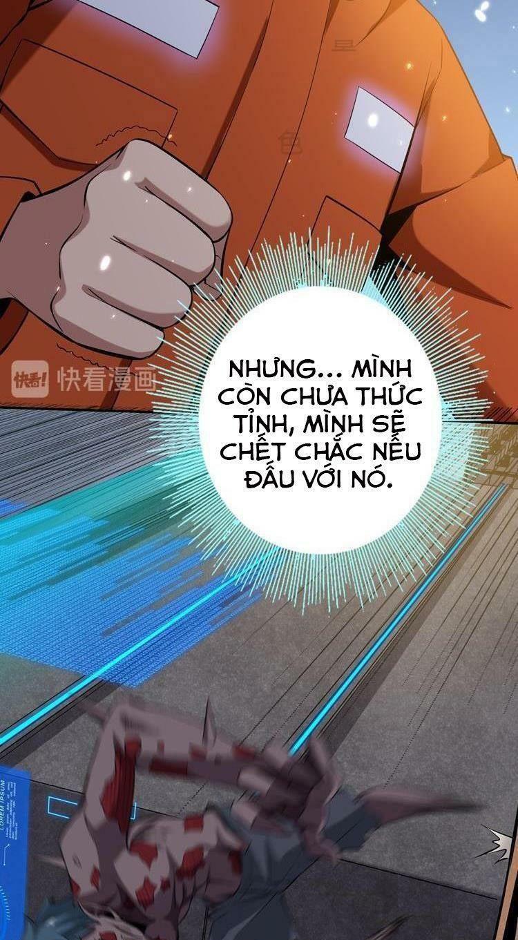 Thợ Săn Mạt Thế Chapter 2 - Trang 10