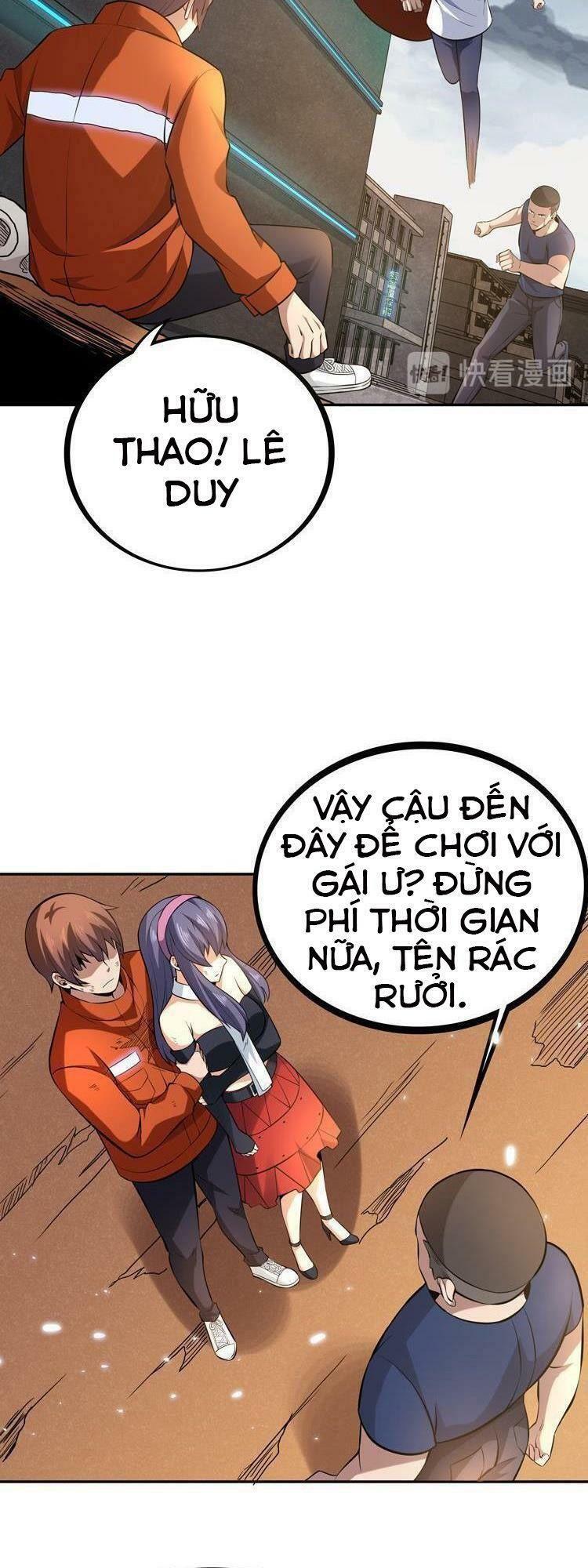 Thợ Săn Mạt Thế Chapter 2 - Trang 19