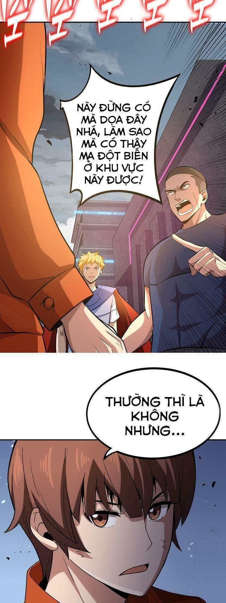 Thợ Săn Mạt Thế Chapter 2 - Trang 22