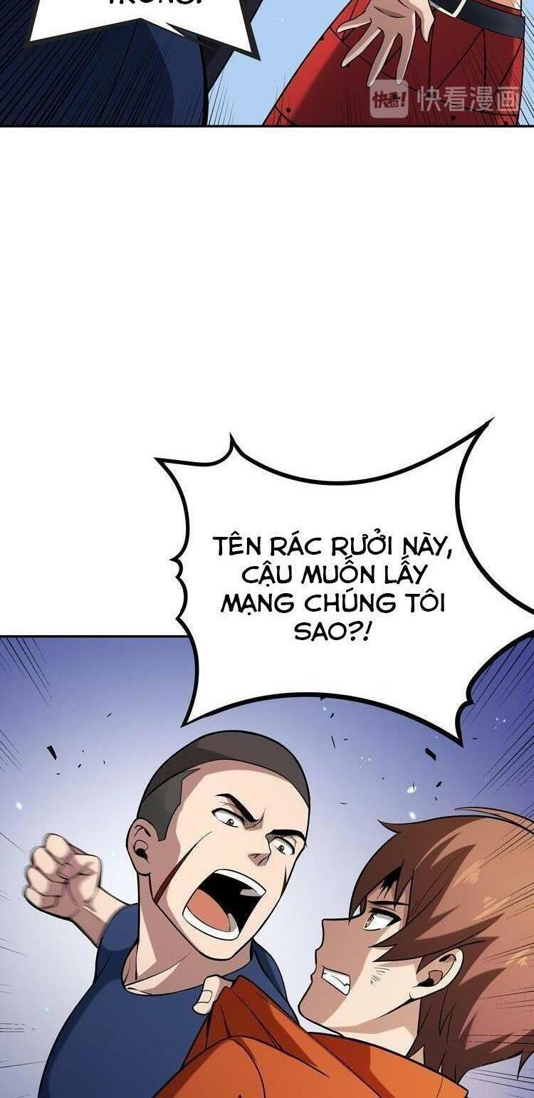 Thợ Săn Mạt Thế Chapter 2 - Trang 26