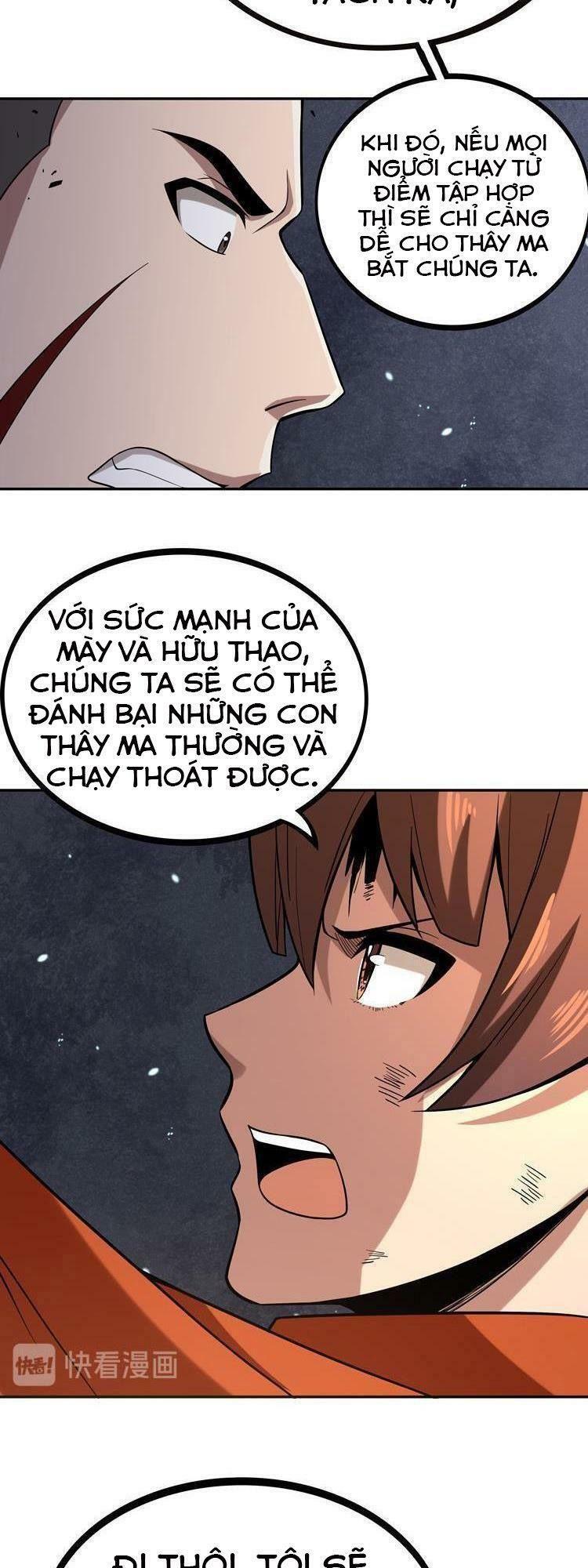 Thợ Săn Mạt Thế Chapter 2 - Trang 28