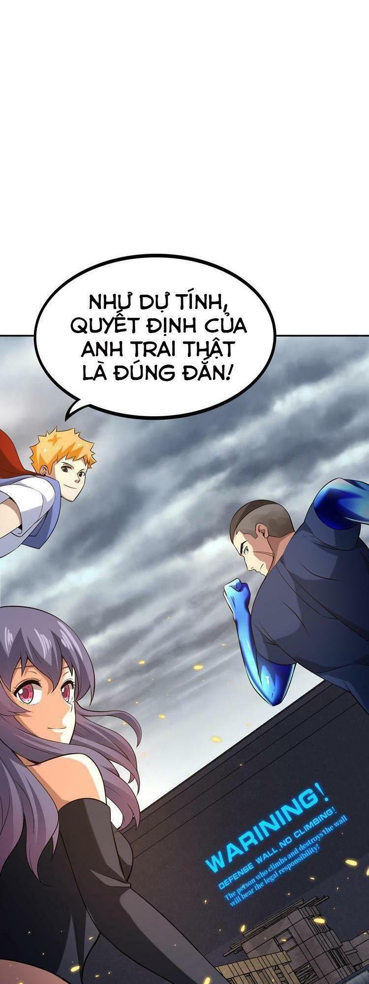 Thợ Săn Mạt Thế Chapter 2 - Trang 37