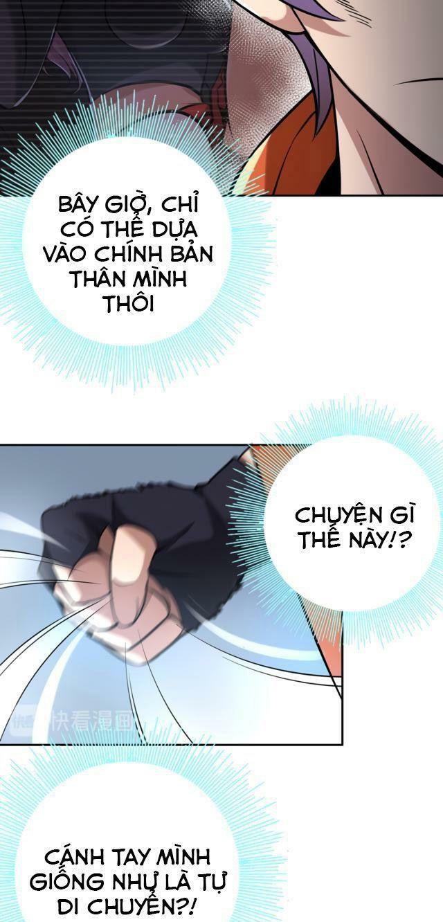 Thợ Săn Mạt Thế Chapter 3 - Trang 11