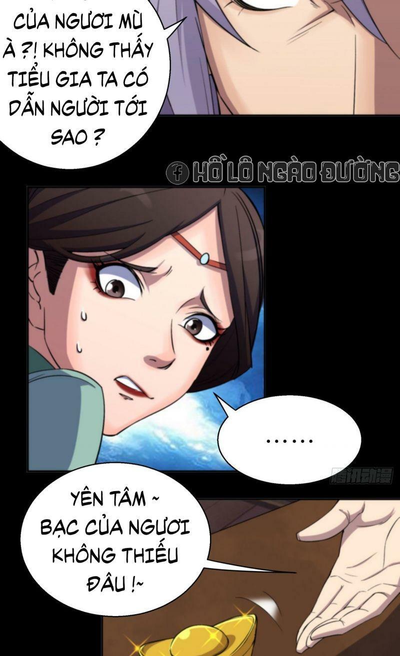 Thông U Đại Thánh Chapter 14 - Trang 24