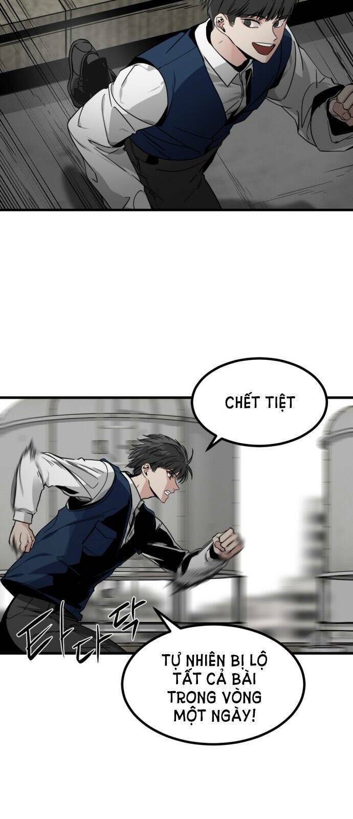 Tiêu Diệt Anh Hùng (Hero Killer) Chapter 13 - Trang 44