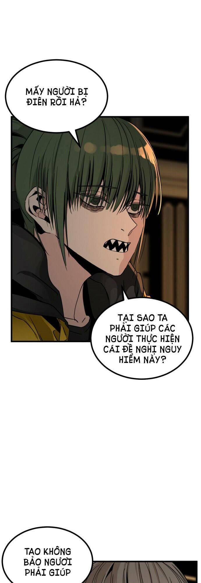 Tiêu Diệt Anh Hùng (Hero Killer) Chapter 14 - Trang 10