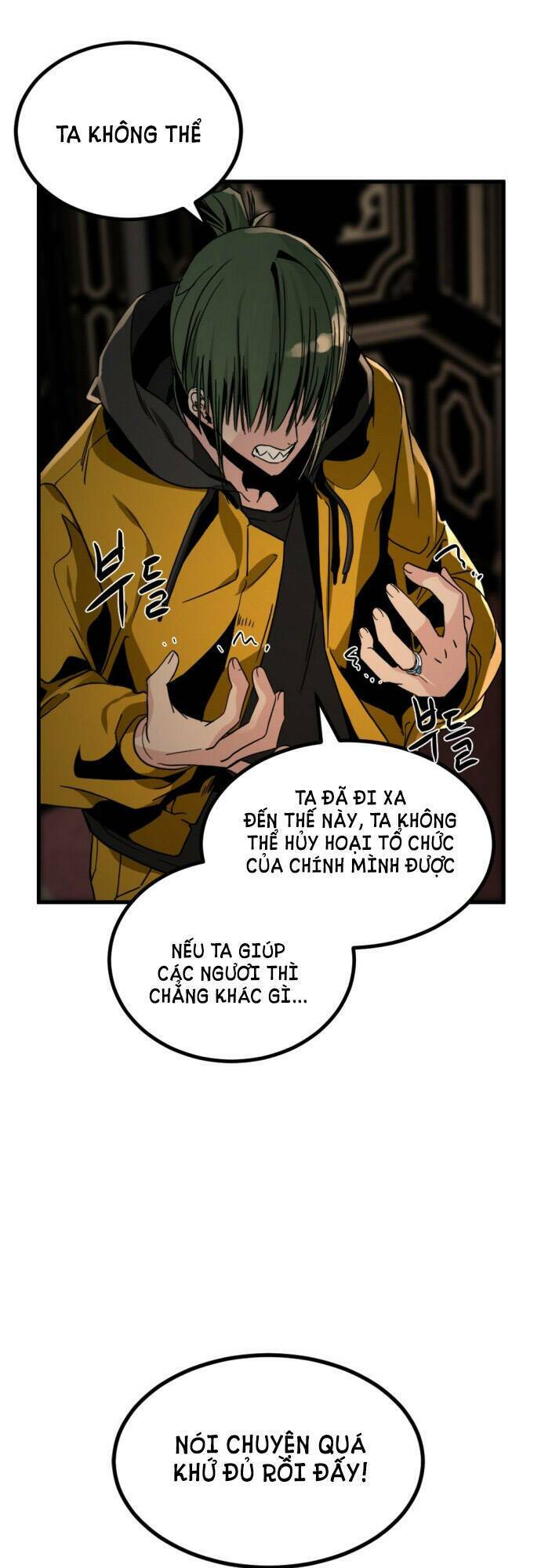 Tiêu Diệt Anh Hùng (Hero Killer) Chapter 14 - Trang 14