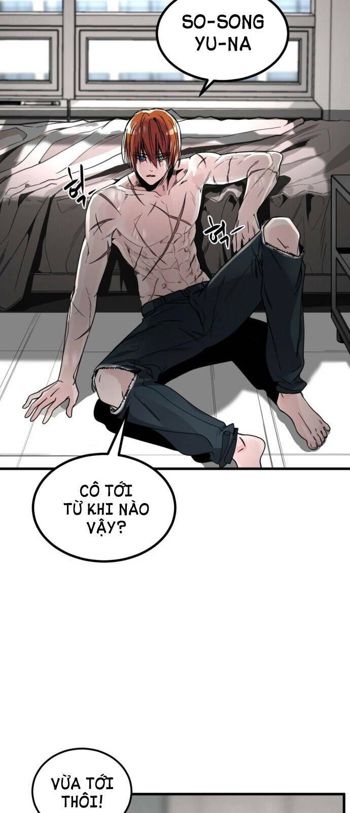 Tiêu Diệt Anh Hùng (Hero Killer) Chapter 14 - Trang 44