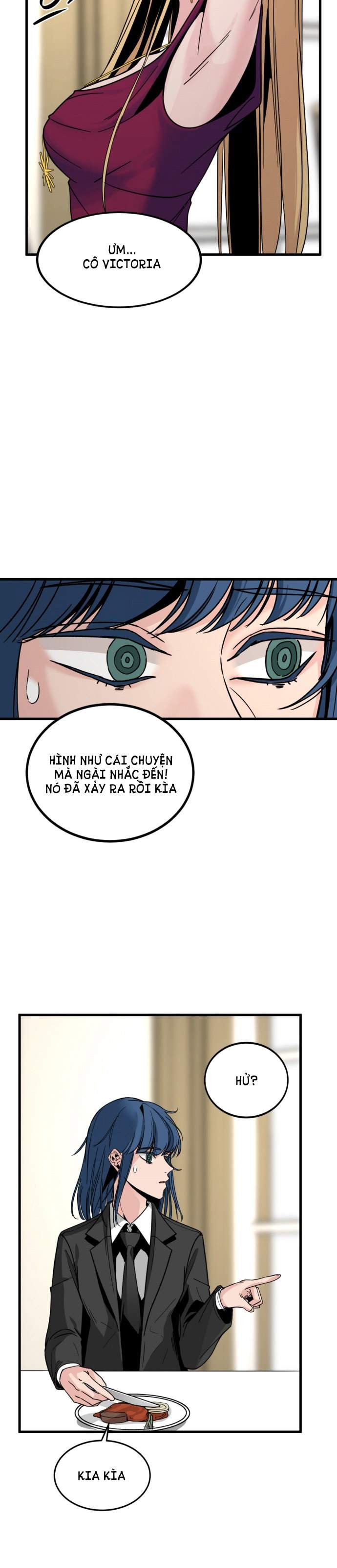 Tiêu Diệt Anh Hùng (Hero Killer) Chapter 15 - Trang 59