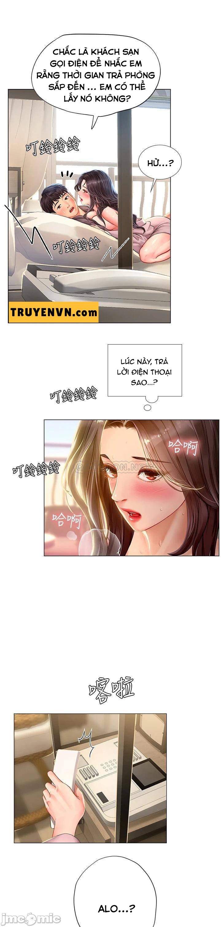 Tôi Có Nên Học Ở Noryangjin? Chapter 76 - Trang 11