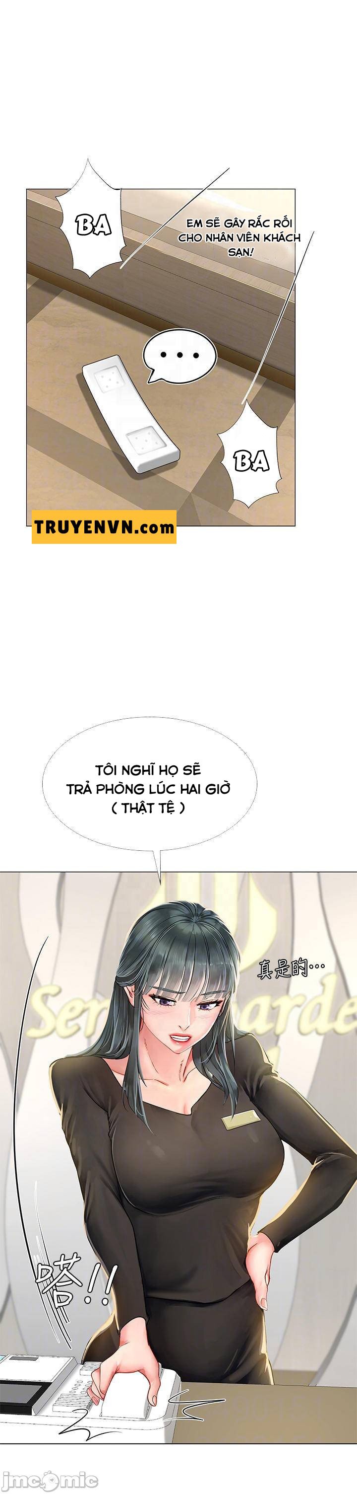 Tôi Có Nên Học Ở Noryangjin? Chapter 76 - Trang 12