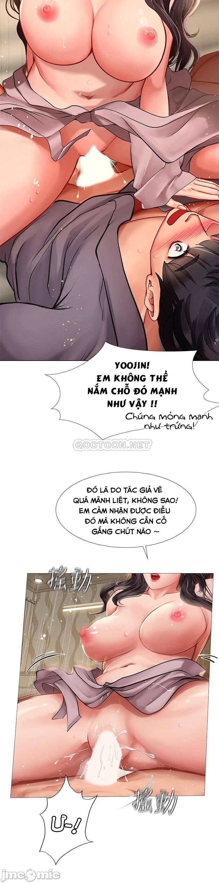 Tôi Có Nên Học Ở Noryangjin? Chapter 76 - Trang 16