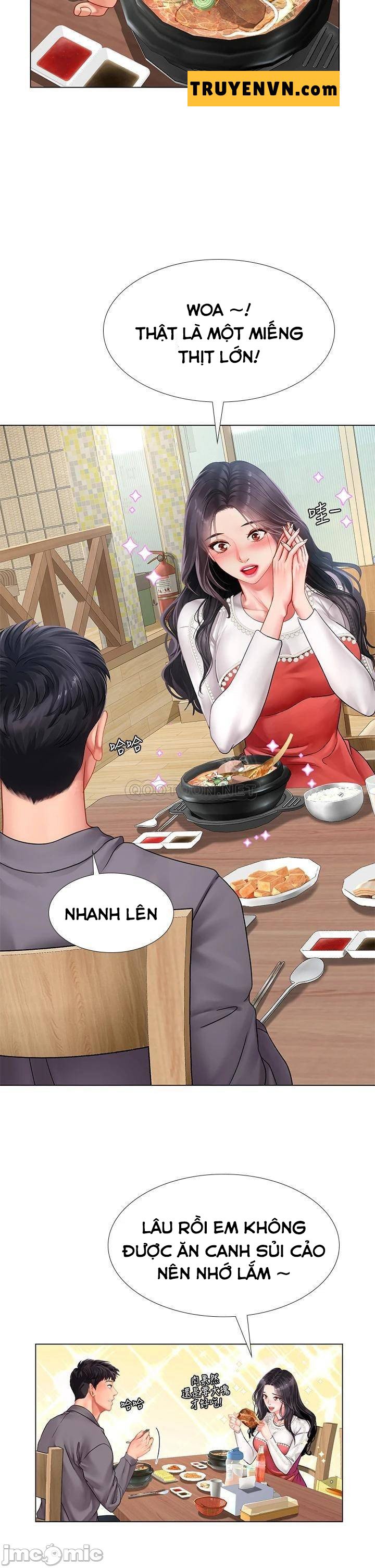 Tôi Có Nên Học Ở Noryangjin? Chapter 76 - Trang 27