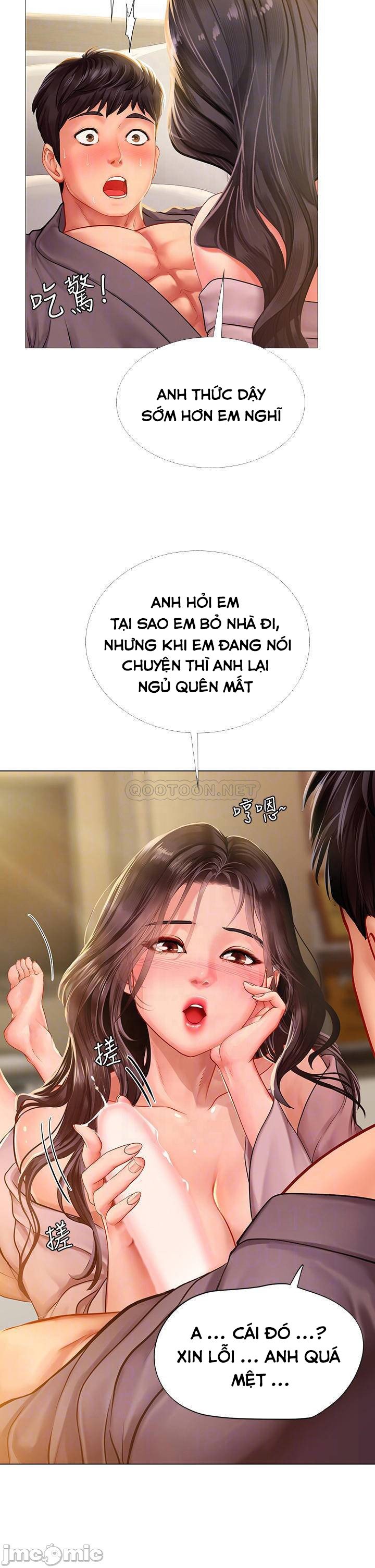 Tôi Có Nên Học Ở Noryangjin? Chapter 76 - Trang 4