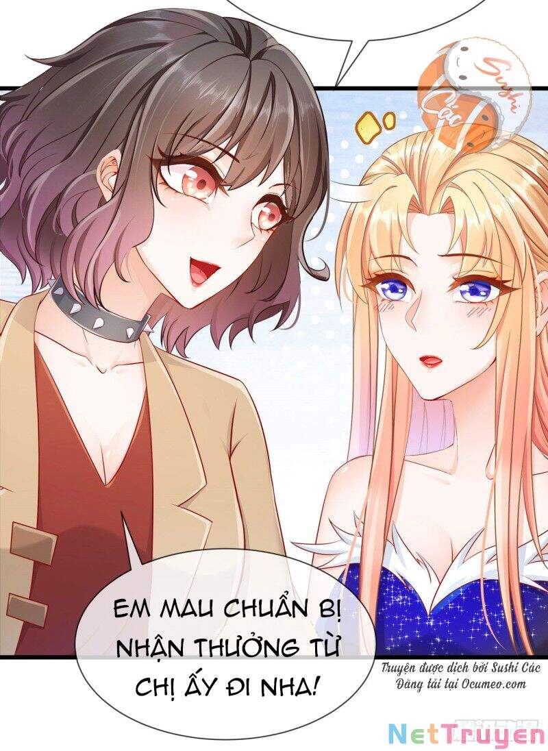 Tỷ Tỷ Nào Có Ý Xấu Chapter 6 - Trang 21