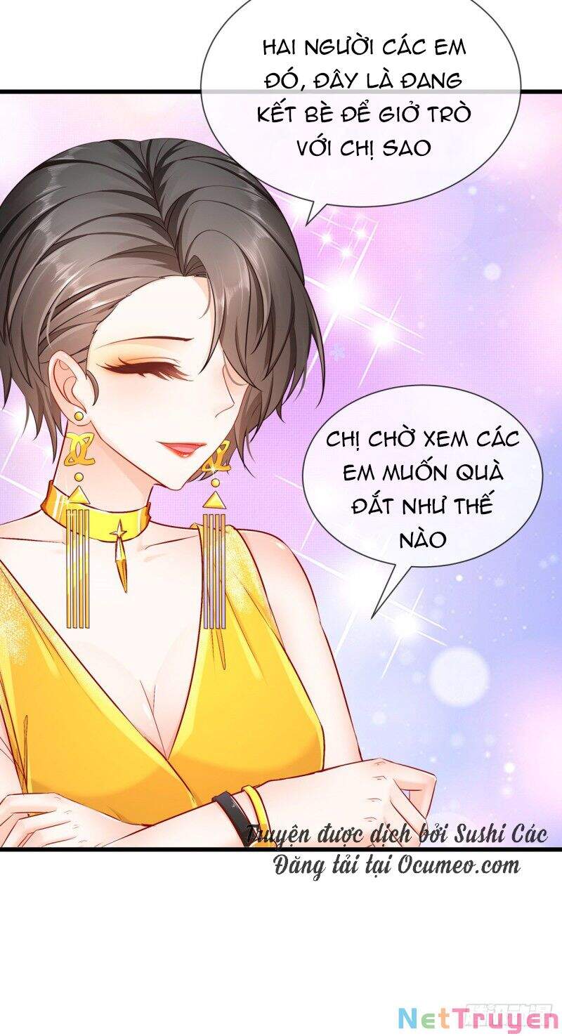 Tỷ Tỷ Nào Có Ý Xấu Chapter 6 - Trang 23