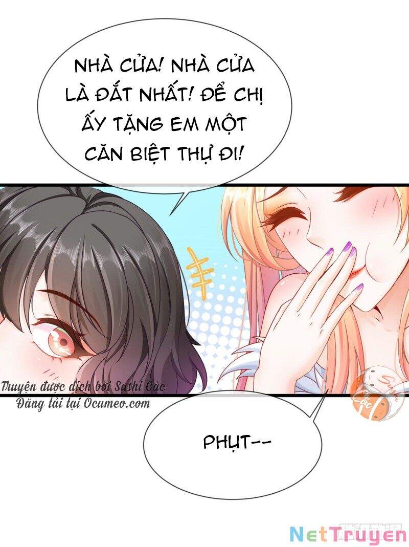 Tỷ Tỷ Nào Có Ý Xấu Chapter 6 - Trang 24