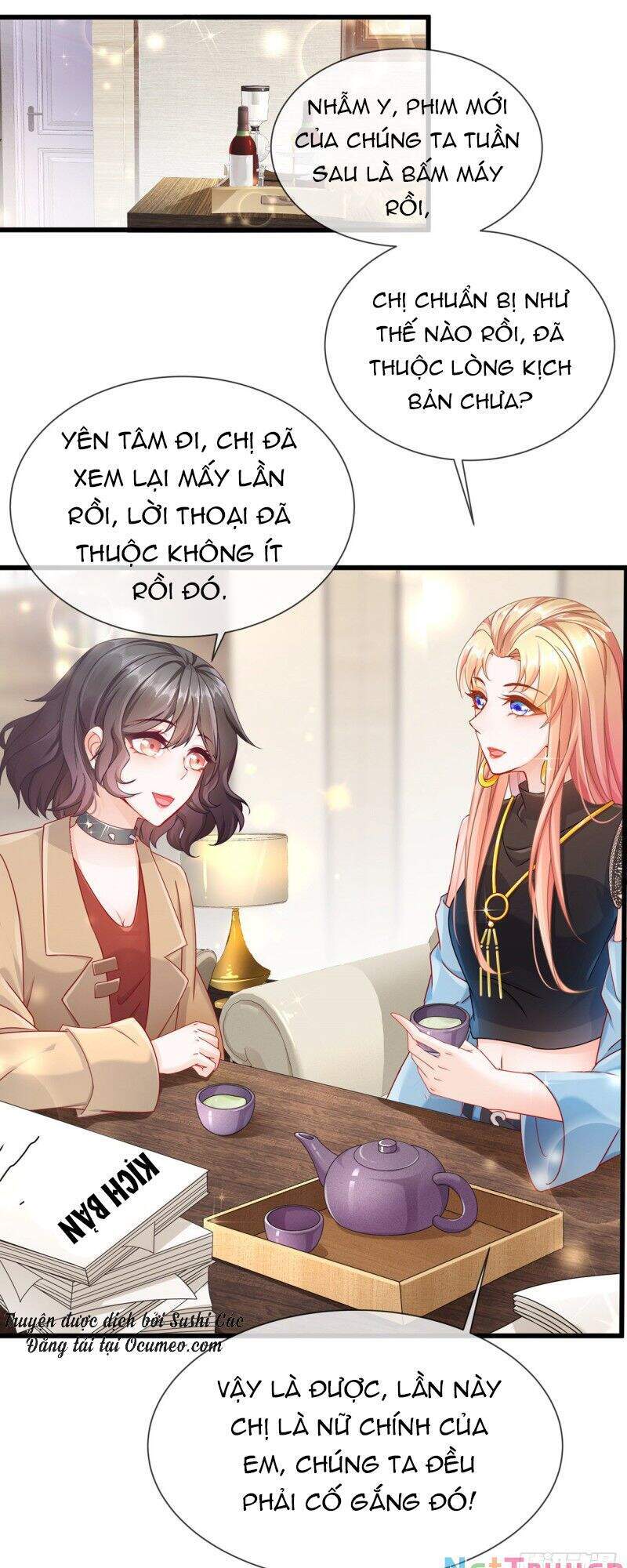 Tỷ Tỷ Nào Có Ý Xấu Chapter 6 - Trang 29