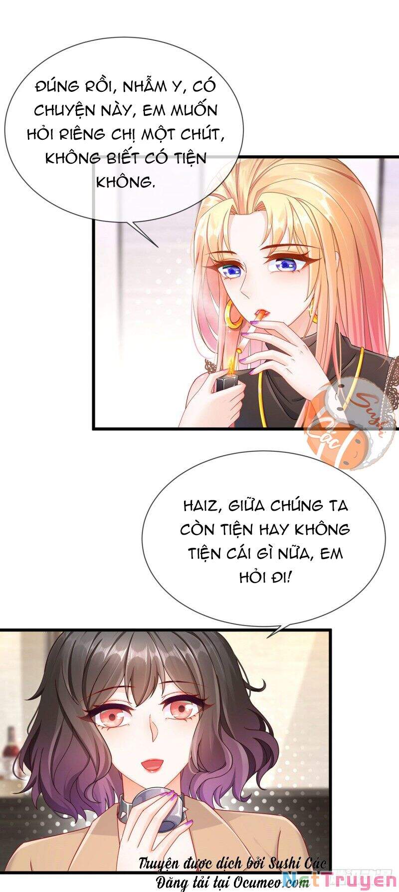 Tỷ Tỷ Nào Có Ý Xấu Chapter 6 - Trang 31