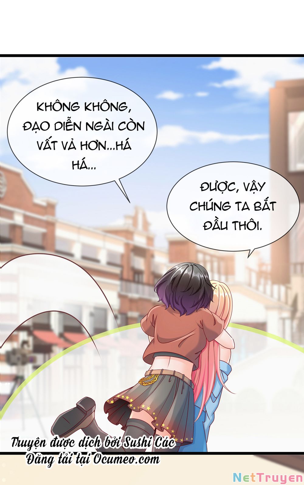 Tỷ Tỷ Nào Có Ý Xấu Chapter 7 - Trang 12