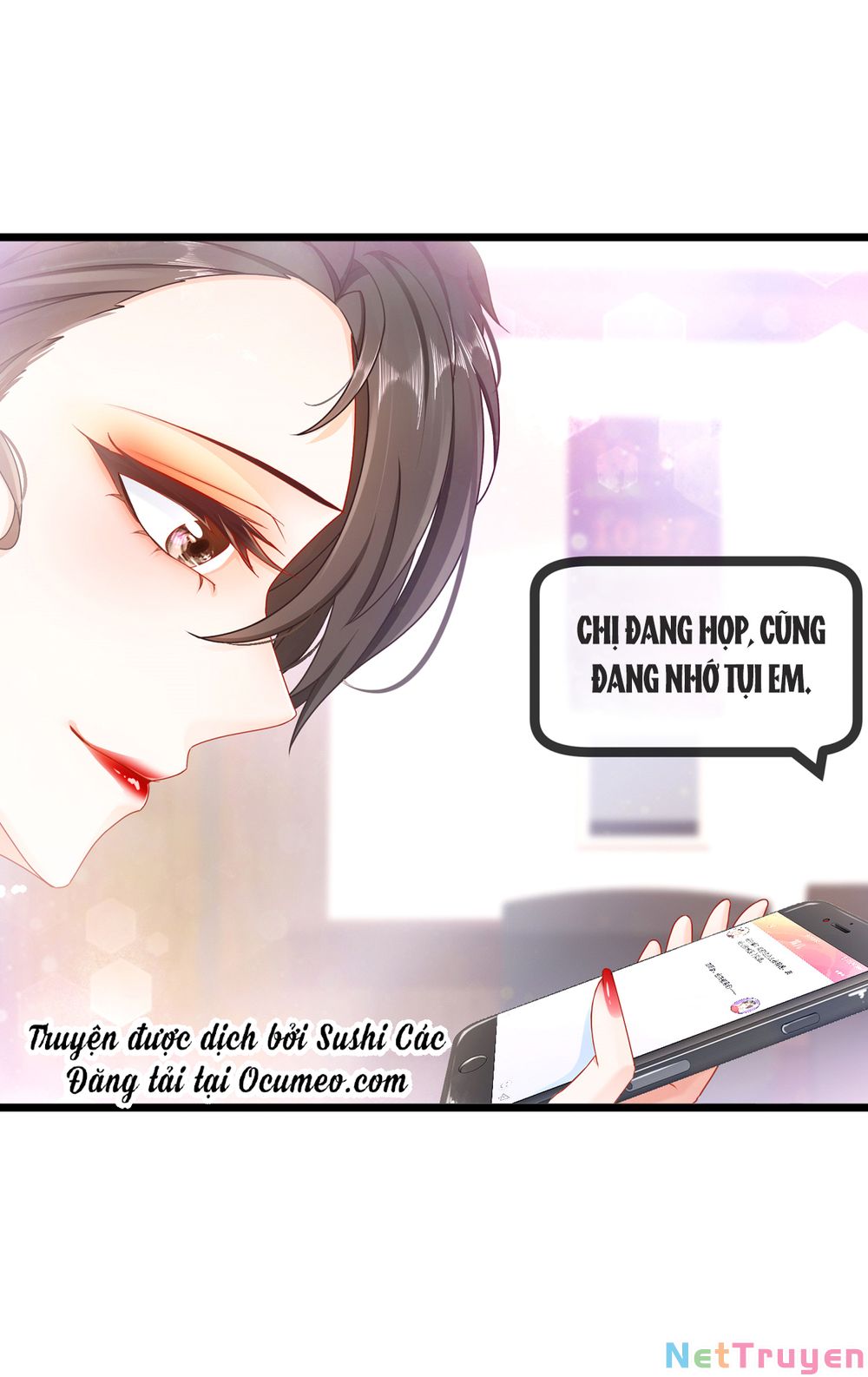 Tỷ Tỷ Nào Có Ý Xấu Chapter 7 - Trang 15