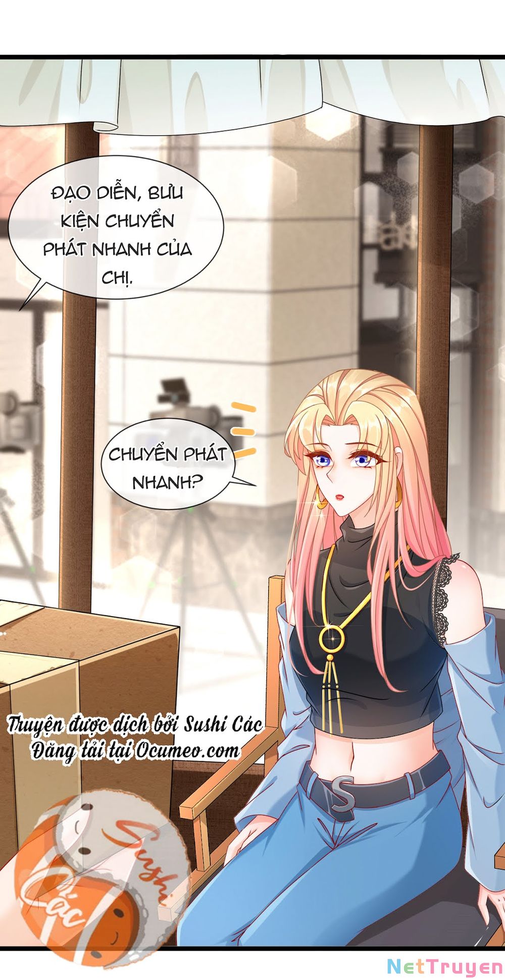 Tỷ Tỷ Nào Có Ý Xấu Chapter 7 - Trang 18