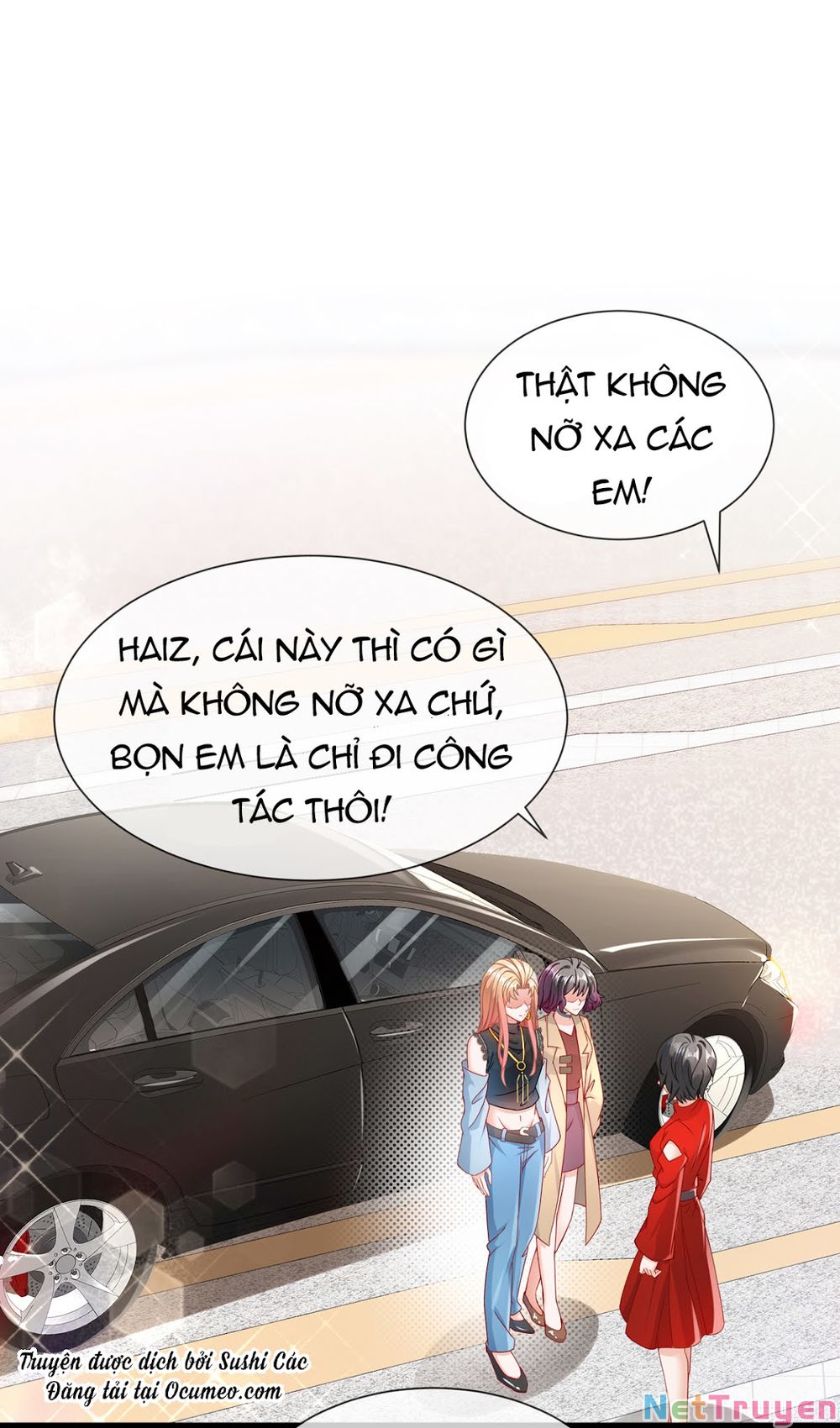 Tỷ Tỷ Nào Có Ý Xấu Chapter 7 - Trang 2