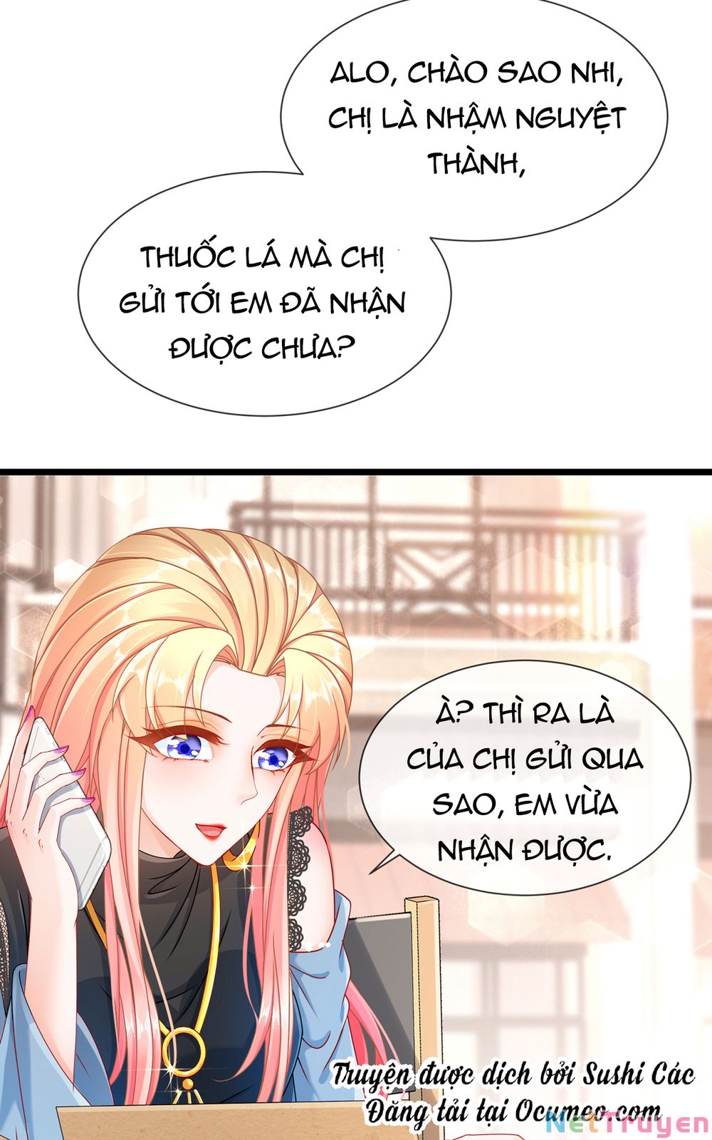 Tỷ Tỷ Nào Có Ý Xấu Chapter 7 - Trang 22