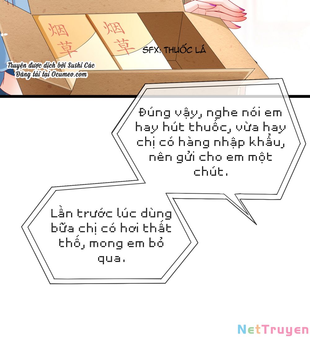 Tỷ Tỷ Nào Có Ý Xấu Chapter 7 - Trang 23