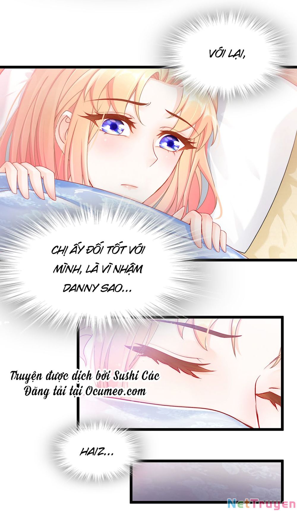 Tỷ Tỷ Nào Có Ý Xấu Chapter 7 - Trang 28