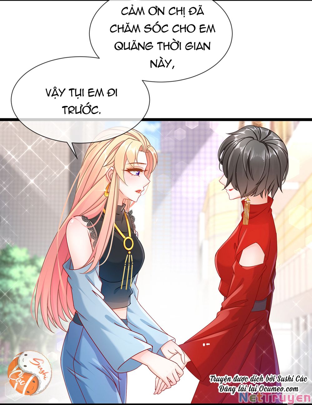 Tỷ Tỷ Nào Có Ý Xấu Chapter 7 - Trang 3