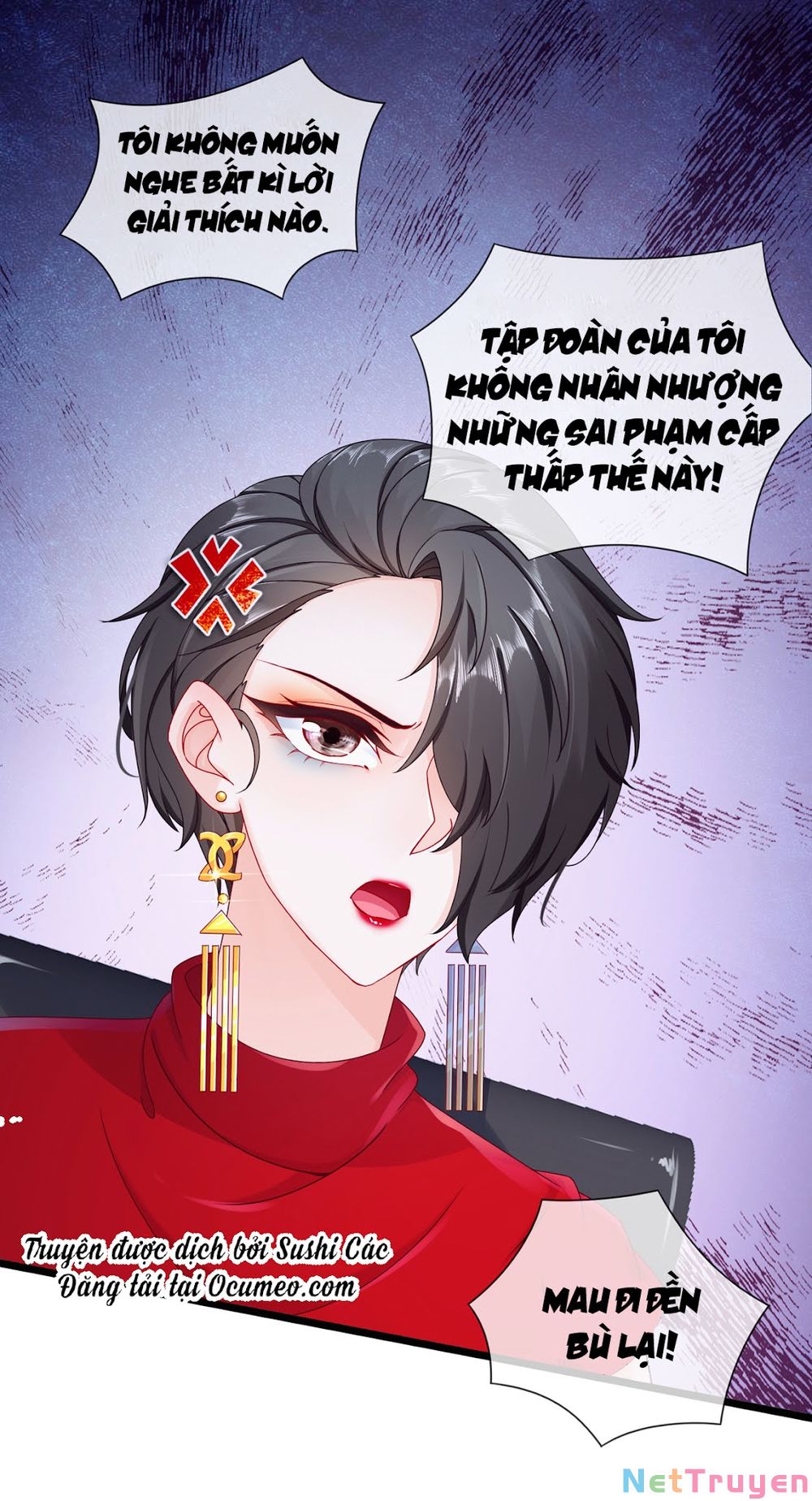 Tỷ Tỷ Nào Có Ý Xấu Chapter 7 - Trang 31