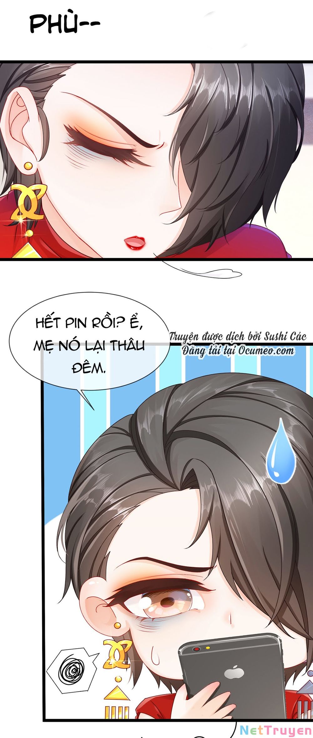 Tỷ Tỷ Nào Có Ý Xấu Chapter 7 - Trang 34