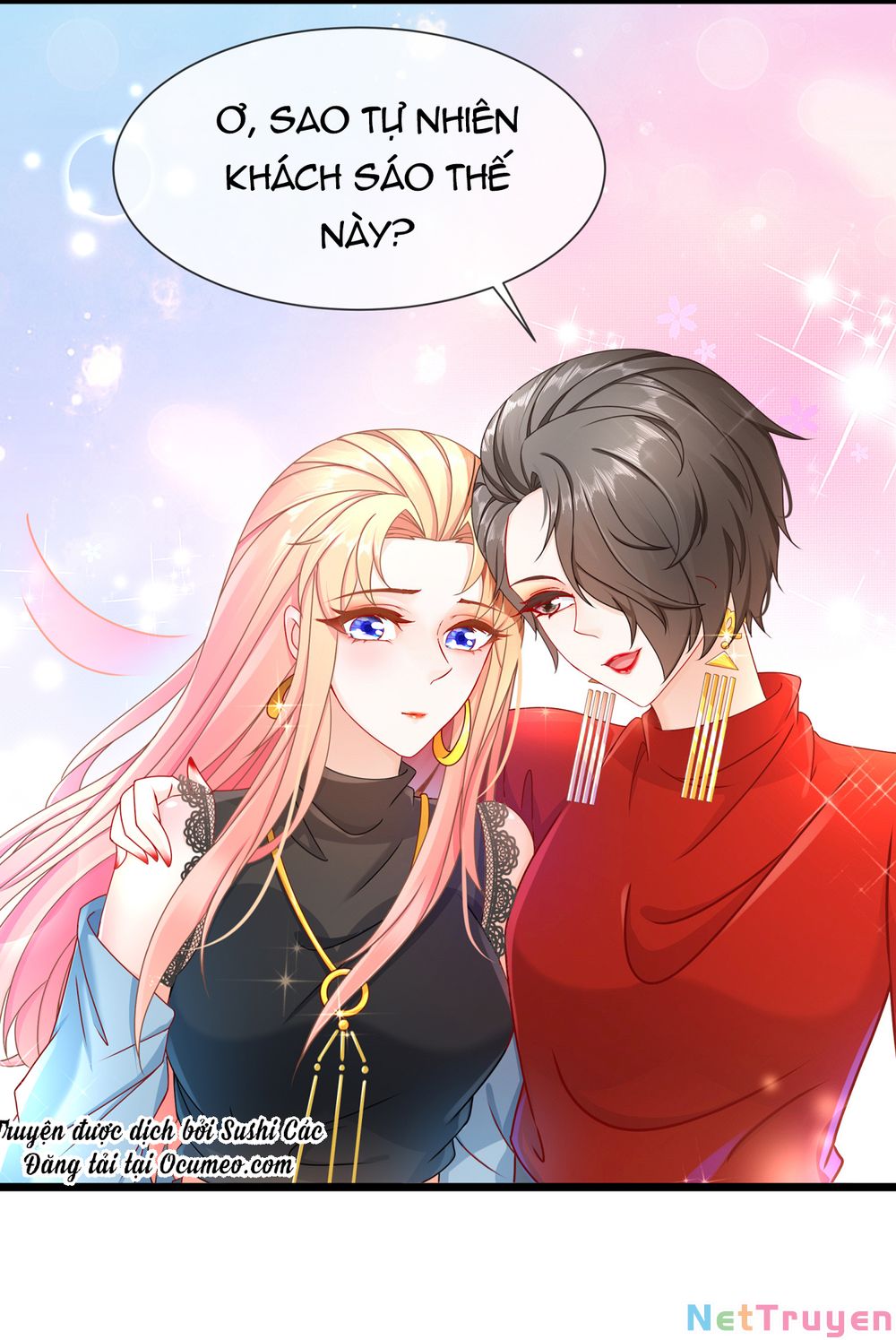 Tỷ Tỷ Nào Có Ý Xấu Chapter 7 - Trang 4