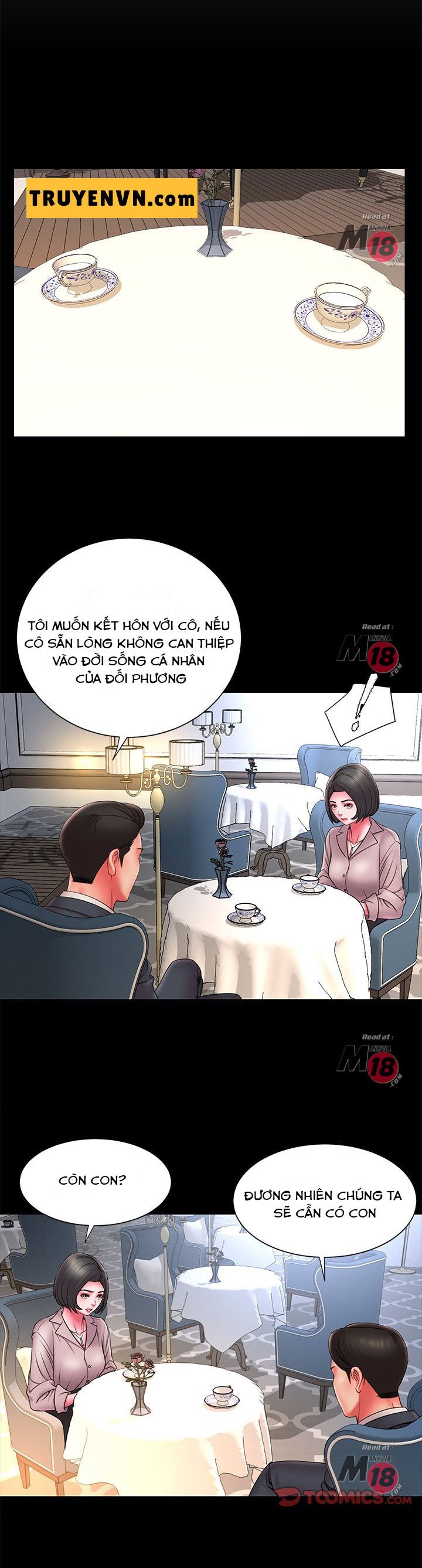 Vứt Bỏ Chapter 16 - Trang 3