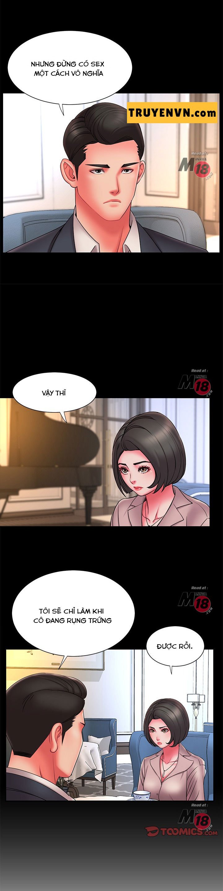 Vứt Bỏ Chapter 16 - Trang 4