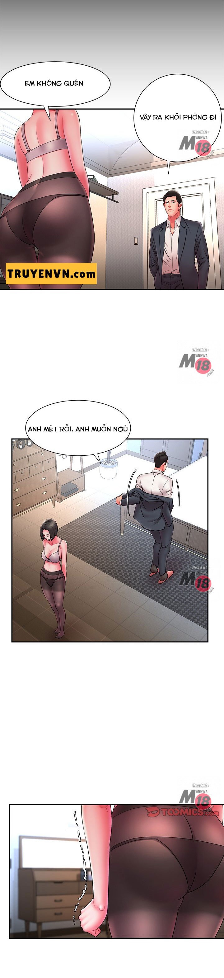 Vứt Bỏ Chapter 16 - Trang 5