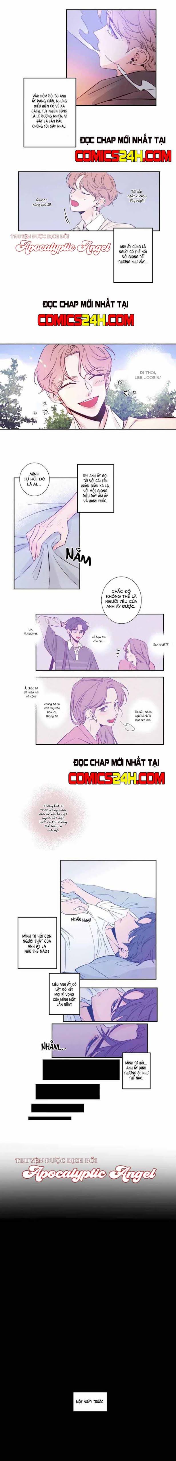 Bản Phác Thảo Định Mệnh Chapter 2 - Trang 6