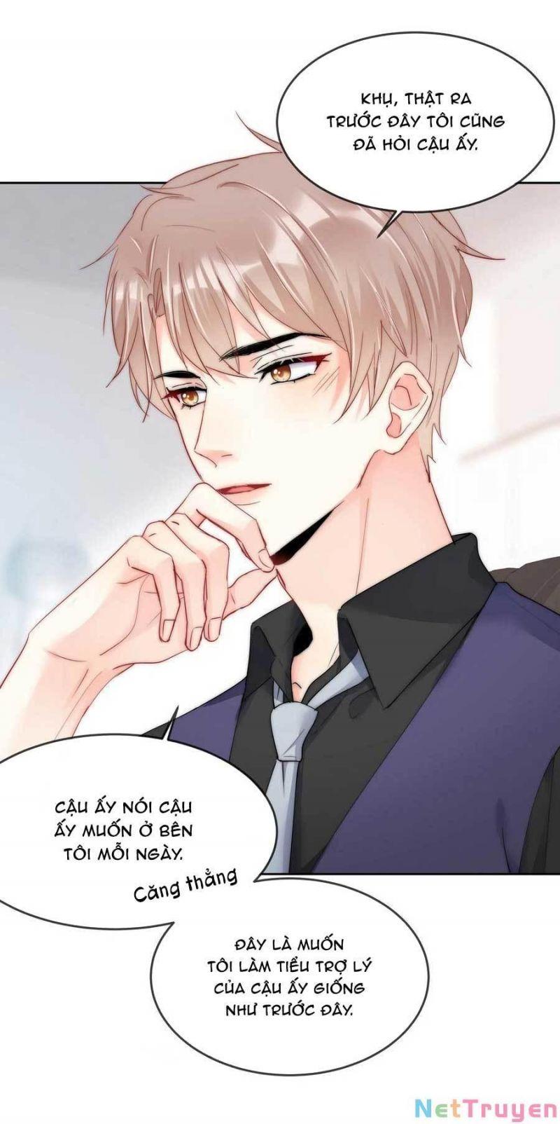 Boss Đại Nhân Là Nữ Thần? Chapter 74 - Trang 7