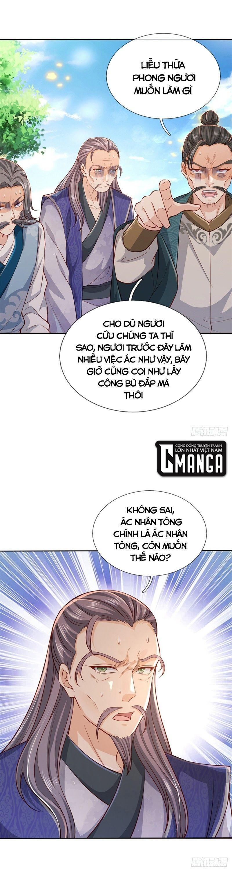 Chúa Tể Chi Lộ Chapter 65 - Trang 11