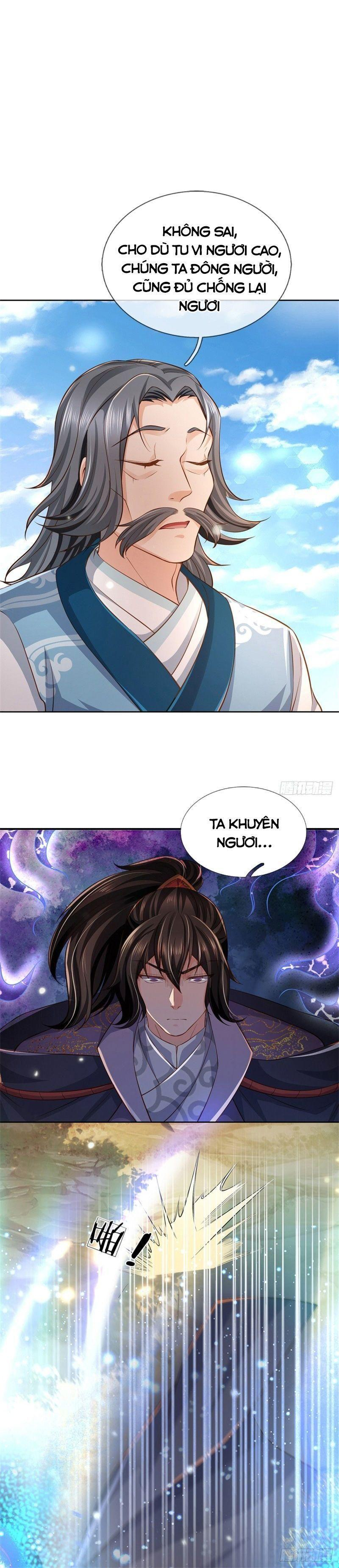 Chúa Tể Chi Lộ Chapter 65 - Trang 14