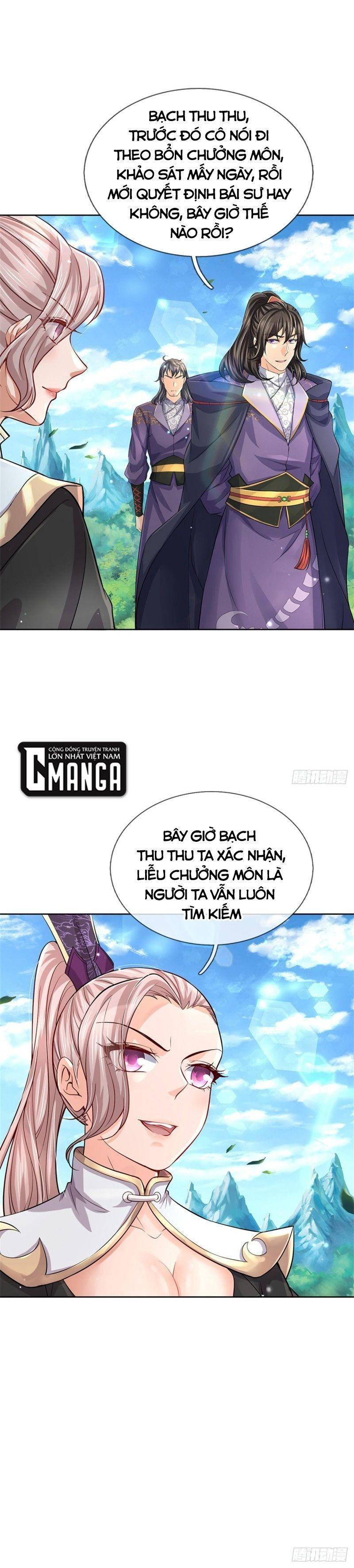 Chúa Tể Chi Lộ Chapter 65 - Trang 5