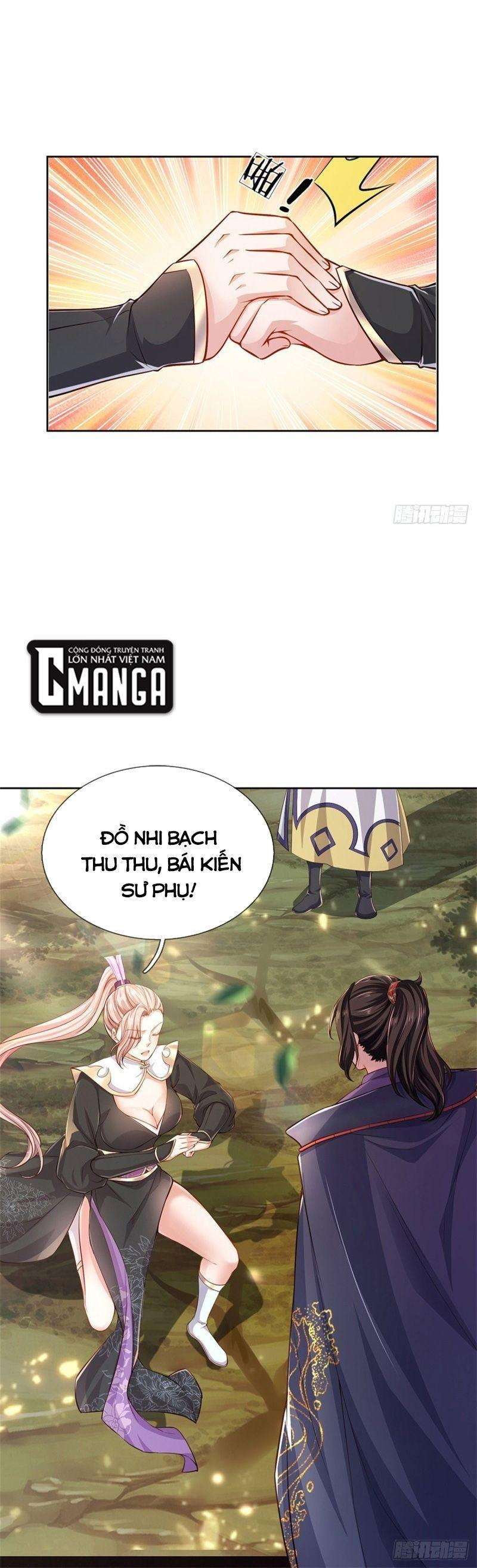 Chúa Tể Chi Lộ Chapter 65 - Trang 7